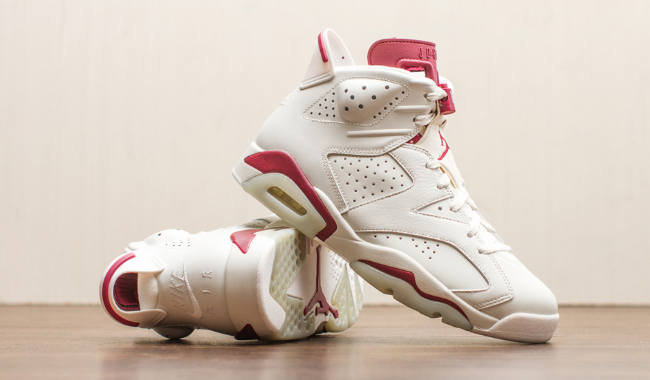 Best Of 2015 Jordan Maroon 6