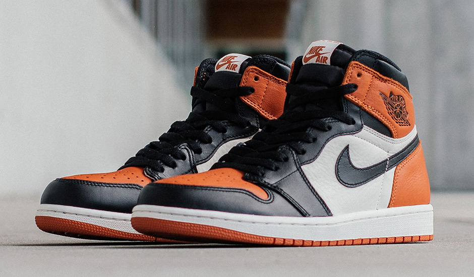 Best Of 2015 Jordan Shattered