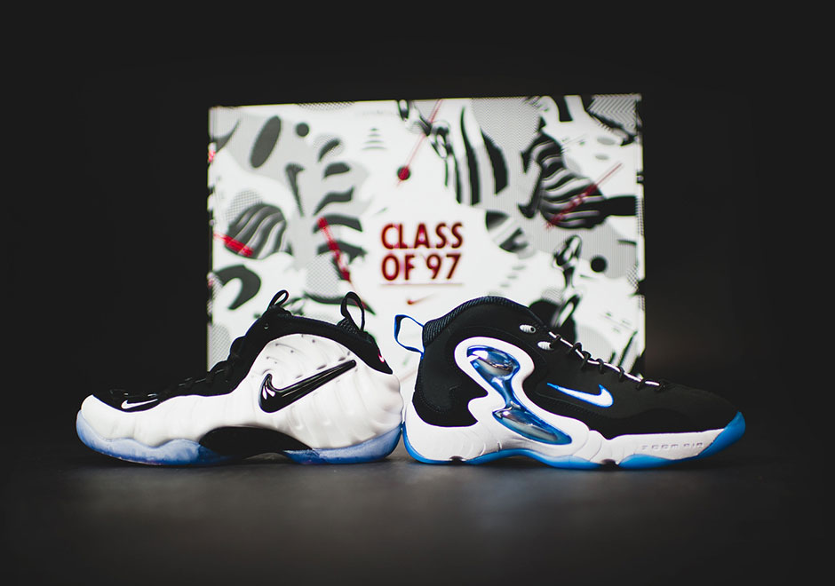 Nike's "Class Of '97" Pack Is A Reasonable $385