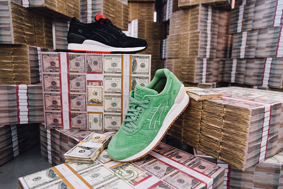 Concepts’ ASICS Art Basel Pop-Up Went All Out To Give You A Sneakerlord Experience