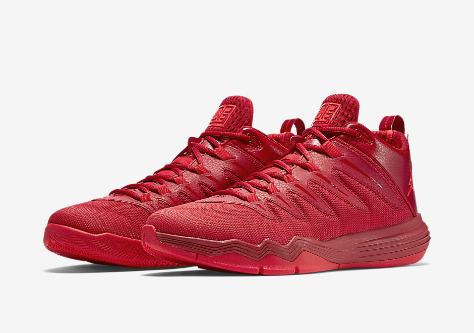 Chris Paul's Jordan CP3.IX Goes All Red For China