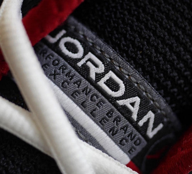 Jordan Jumpman Team Ii Retro 9