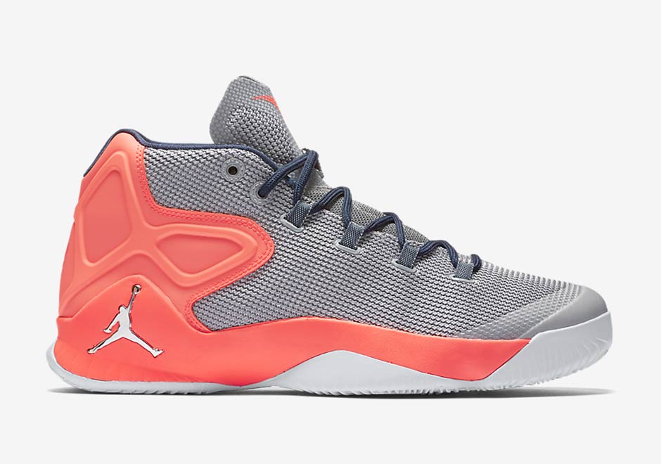 Jordan Melo M12 Syracuse Grey Orange 02