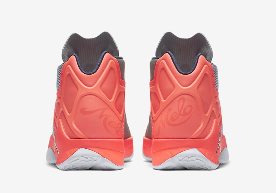 Jordan Melo M12 Syracuse Grey Orange 05