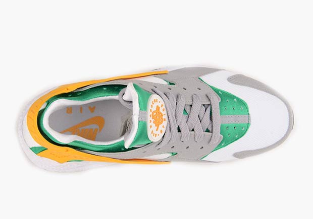 Nike Air Huarache Oregon Ducks Og 04