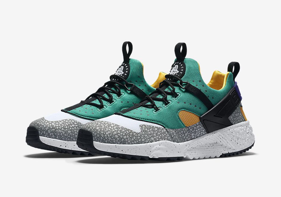 Nike Huarache Utility "Safari"