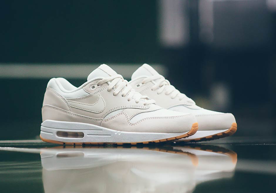 Nike Air Max 1 "Phantom" Can Pass For An APC Collaboration