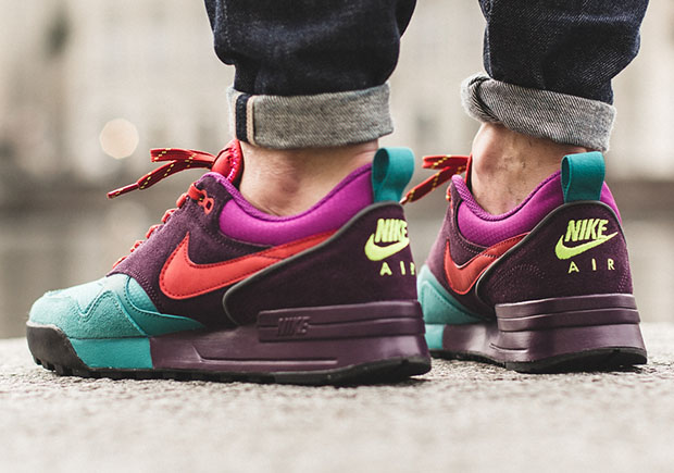 Nike Air Odyseey Envision Qs Multicolor 2