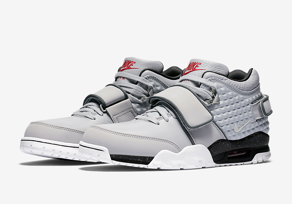 Victor Cruz’s Next Nike Air Cruz Colorway Releases One Week From Today