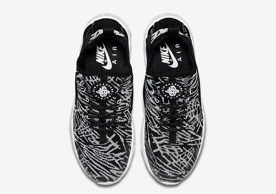 Nike Huarache Flyweave Woven Upper Yeezy Response 04