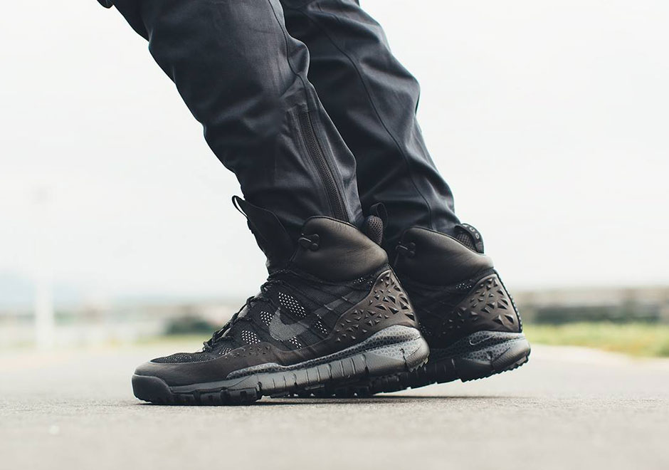 Nike Lupinek Acg Black 1