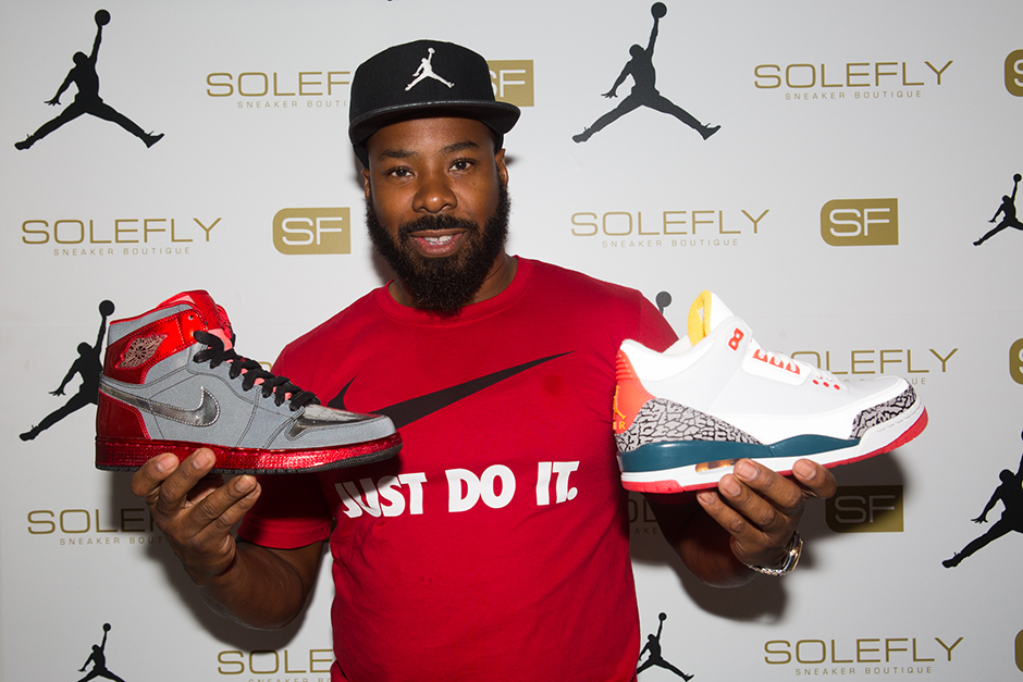 Solefly New Shop Opens In Miami Event Recap 04