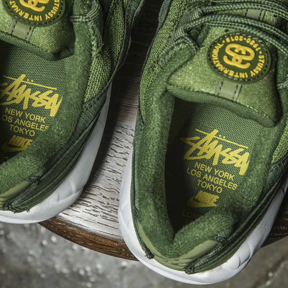 Stussy Air Max 95 Detailed Look 11