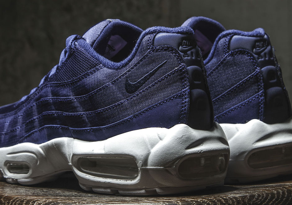 Stussy Air Max 95 Detailed Look 17