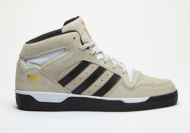Adidas Dgk Locator High