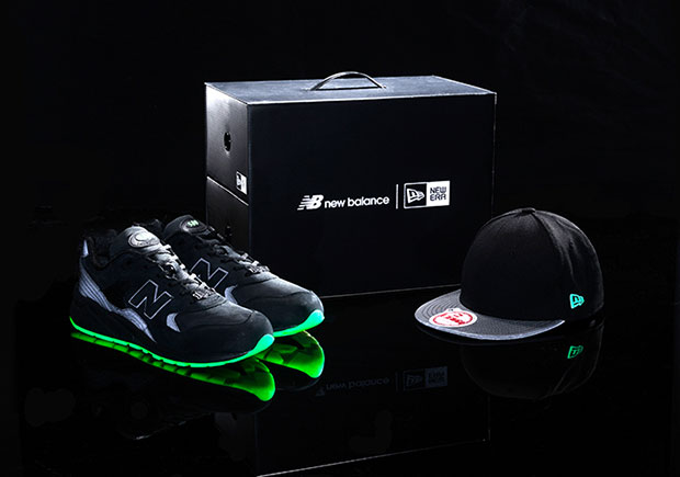 New Era New Balance 580 20th Anniversary Celebration 2