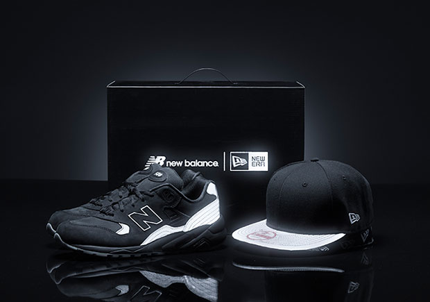 New Era New Balance 580 20th Anniversary Celebration 3