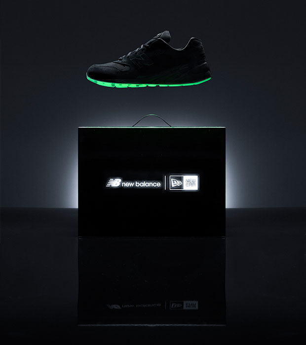 New Era New Balance 580 20th Anniversary Celebration 4