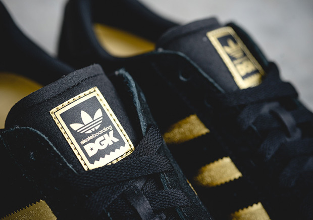 Adidas Dgk Black Gold 3