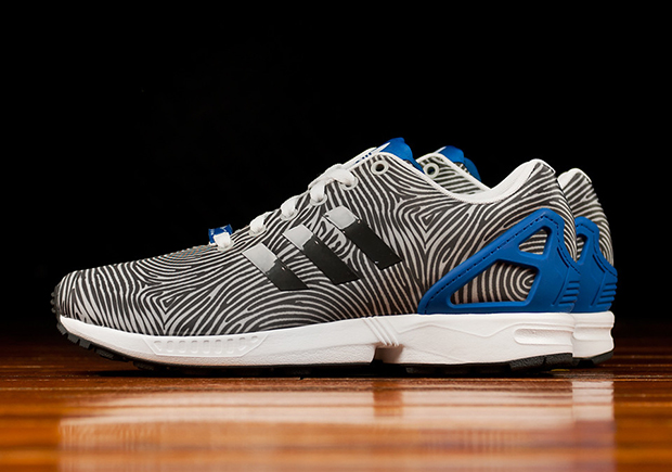 Adidas Zx Flux Fingerprint Releases 02