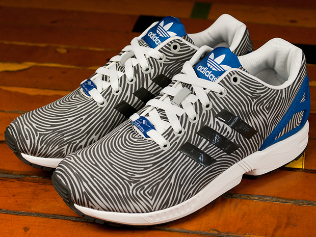 Adidas Zx Flux Fingerprint Releases 04