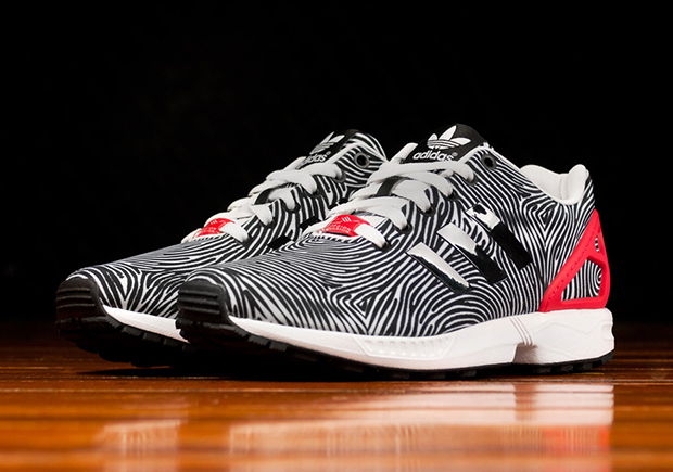 Adidas Zx Flux Fingerprint Releases 05