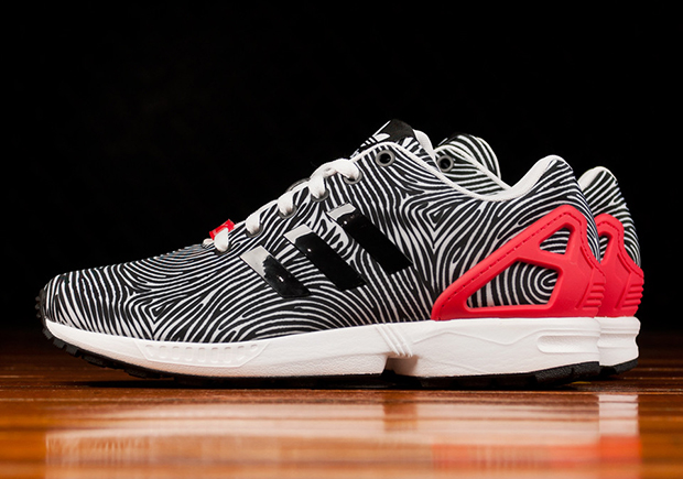 Adidas Zx Flux Fingerprint Releases 06