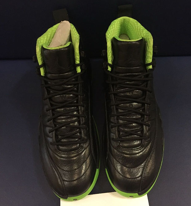 Air Jordan 12 28 Days Of Flight Ebay 3