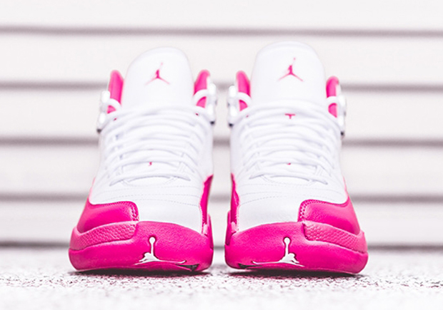 Air Jordan 12 Valentines Day Release Date 04