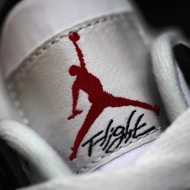 Air Jordan 4 White Cement Nike Air Kids Sizes 07