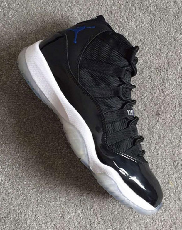 Jordan 11 Space Jam 2016