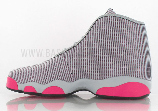 Jordan Horizon Gg Wolf Grey Dynamic Pink 3