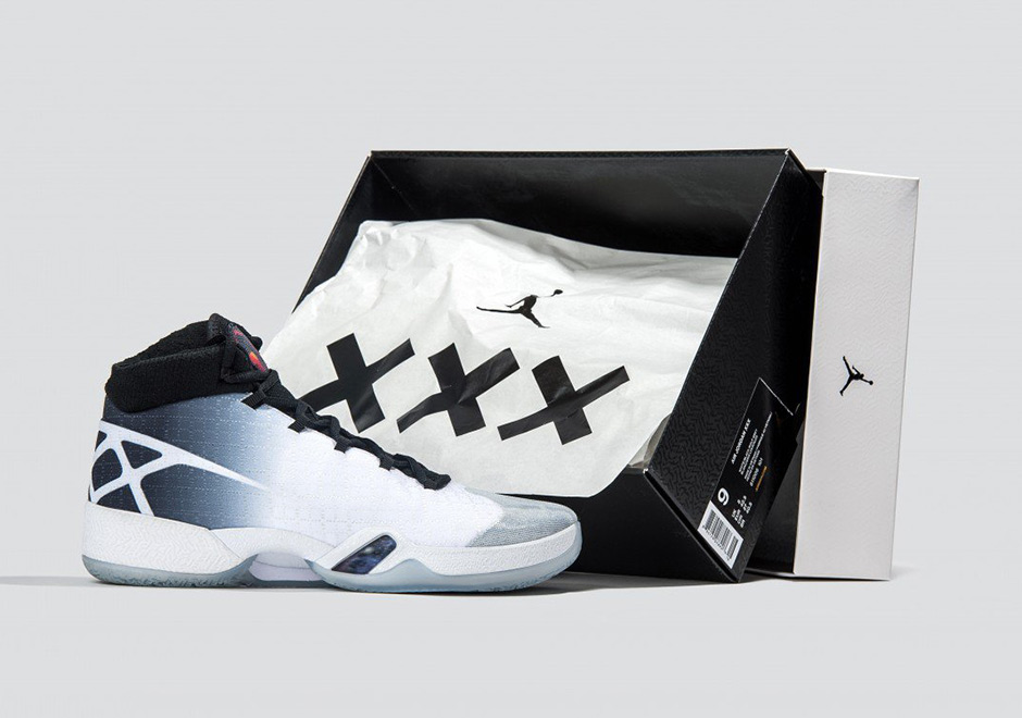The Air Jordan XXX Is Set To Release On February 12th