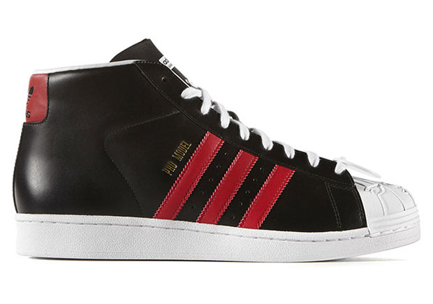 Nigo Adidas Pro Model Bearfoot 2