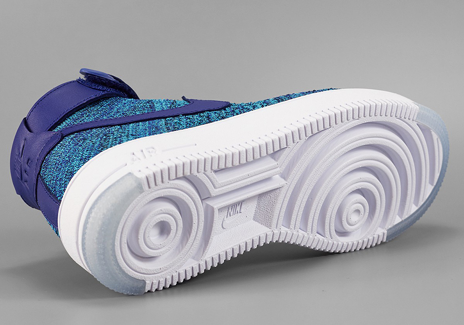 Nike Air Force 1 Mid Flyknit Upcoming 4 Colorways 05