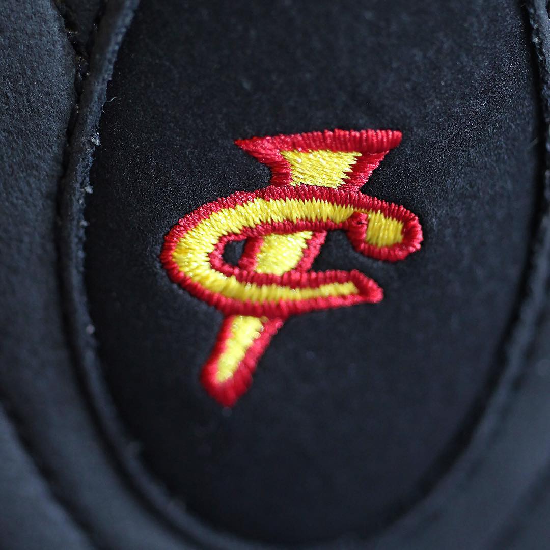 Nike Air Penny 2 Miami Heat Retro Release 08