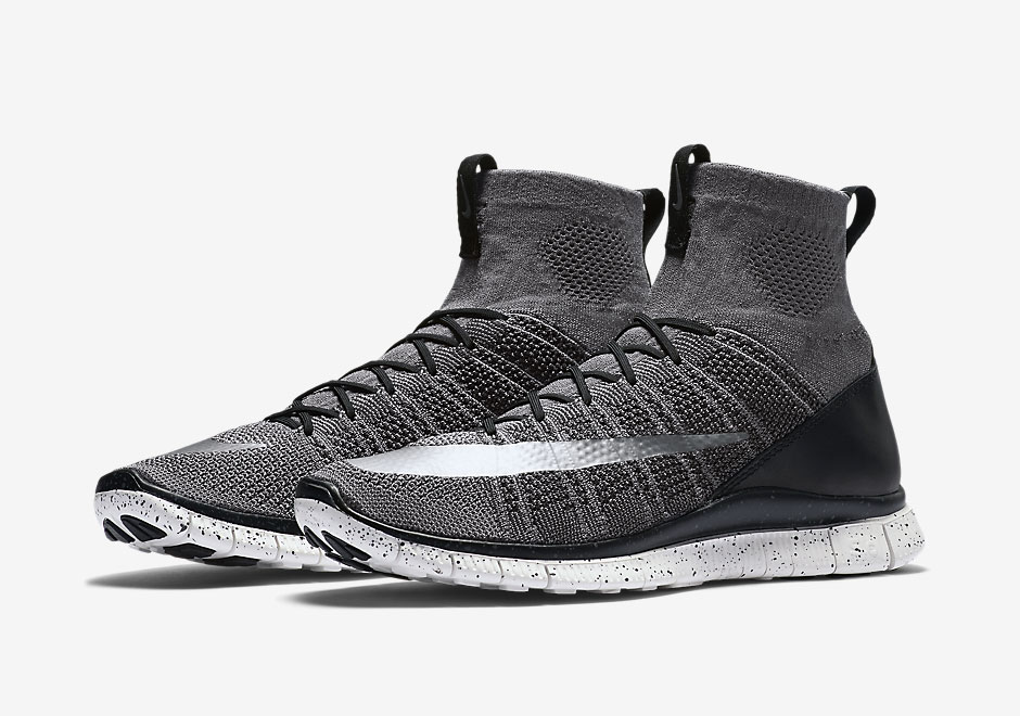 Nike's Newest Free Mercurial Superfly Will Make HTM Proud