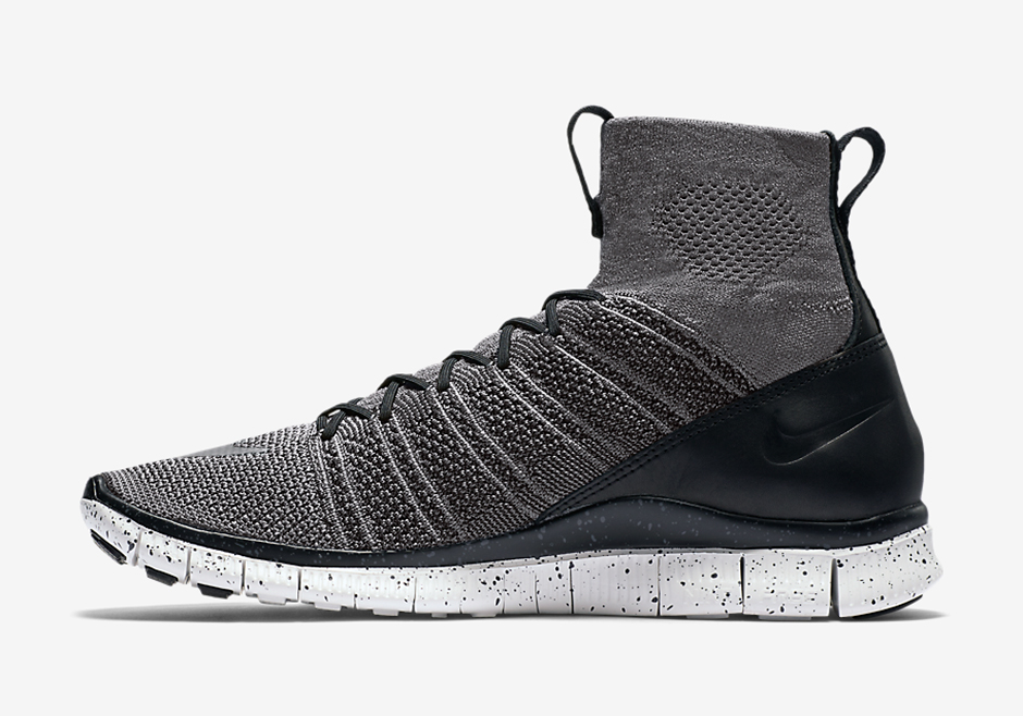 Nike Free Mercurial Superfly Dark Grey Summit White 03