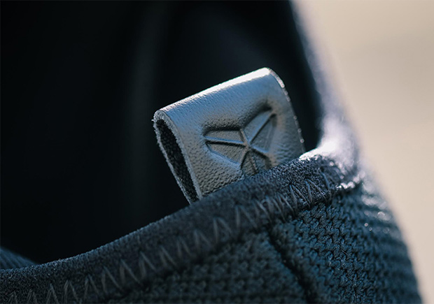 Nike Zoom Kobe Icon Black White 11