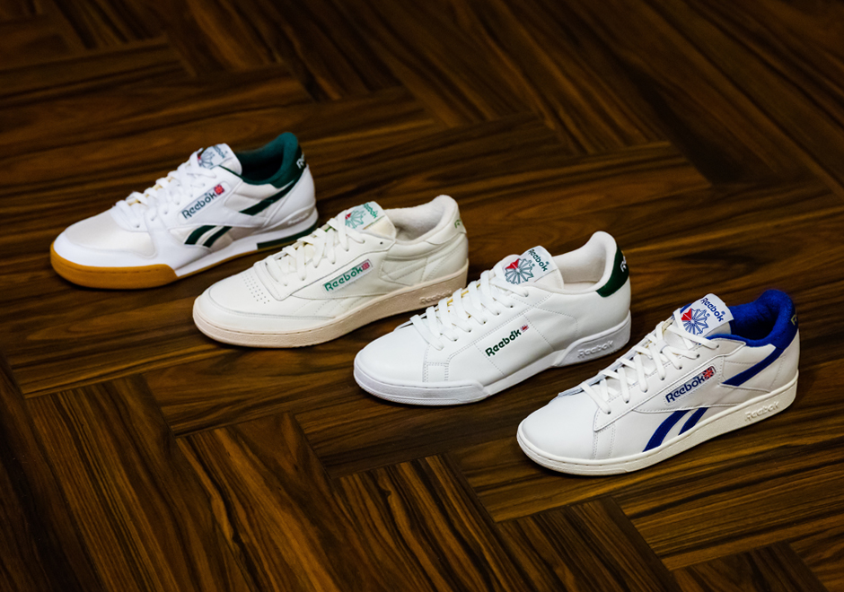 Reebok Year Of Court 1