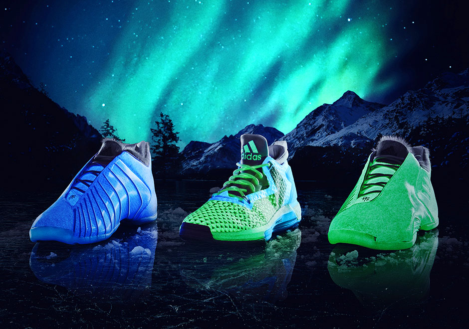 adidas Brings Back Tracy McGrady’s T-MAC 3 For All-Star