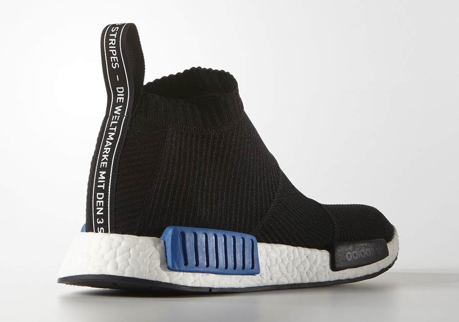 adidas Takes NMD To New Heights With The City Sock