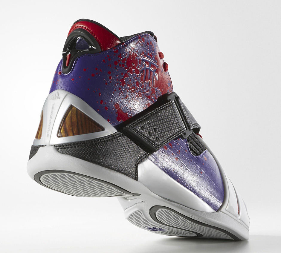 Adidas Tmac 4 Toronto 4