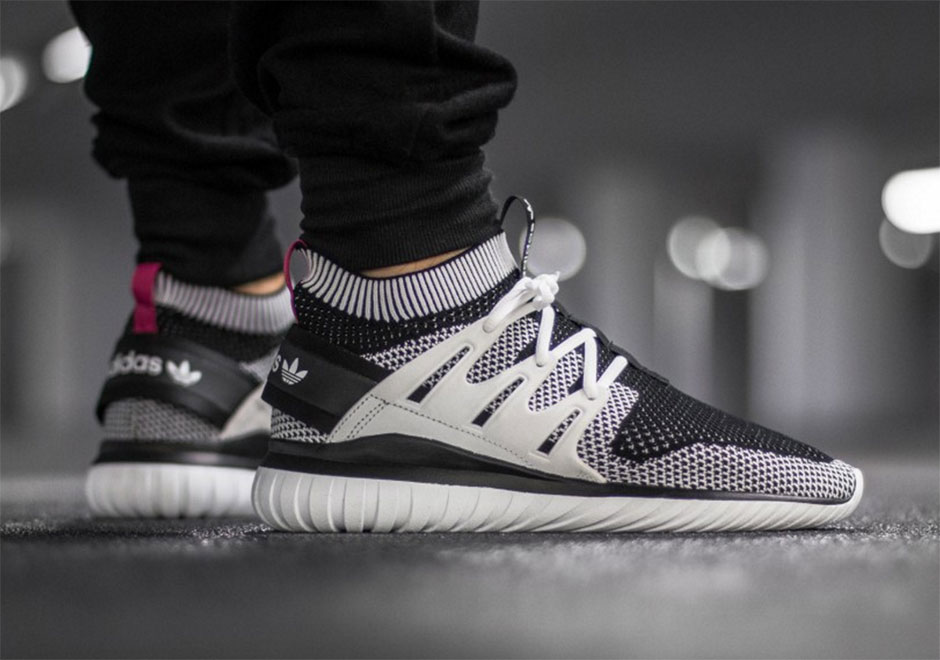 First Look At The adidas Tubular Nova Primeknit