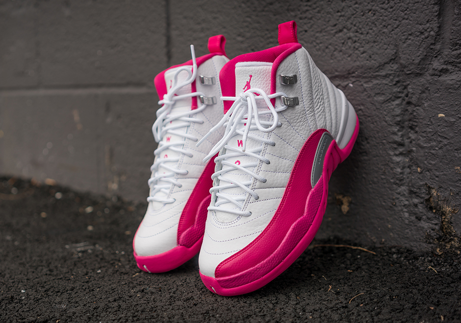 The Air Jordan 12 "Valentine's Day" Has A New Release Date