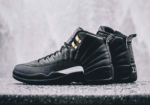 Air Jordan 12 "The Master" Honors An Iconic Poster This Weekend