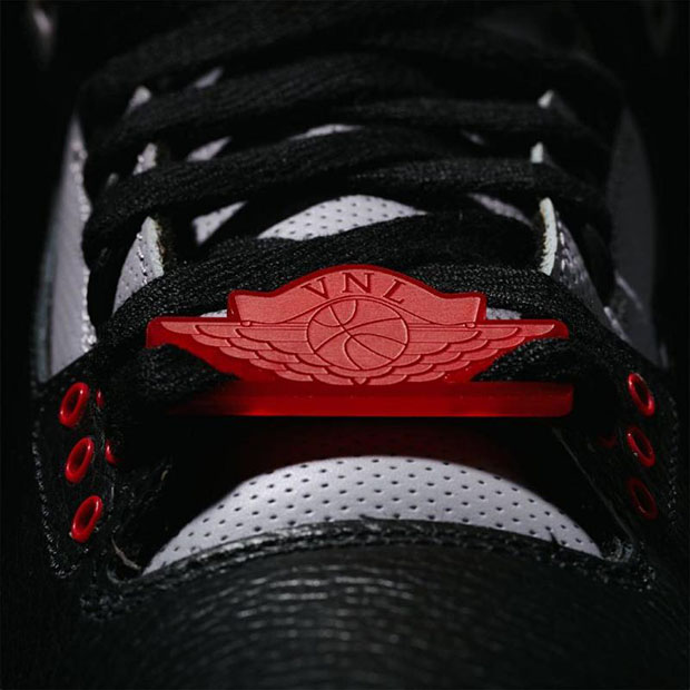 Air Jordan 3 Vnl Going Away 3