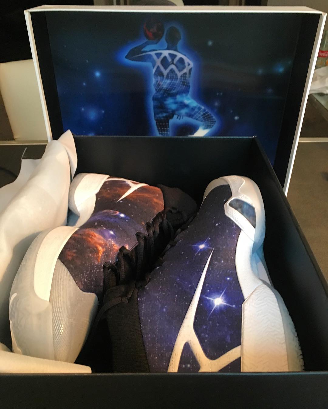 Air Jordan Xxx Cosmos Another Look 02