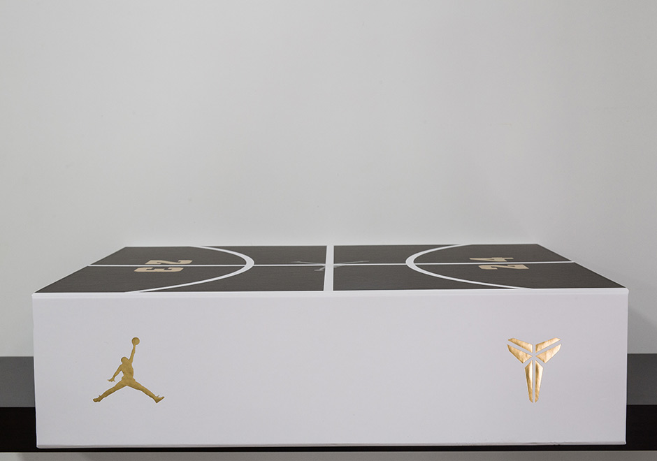 Jordan Kobe Auction 17