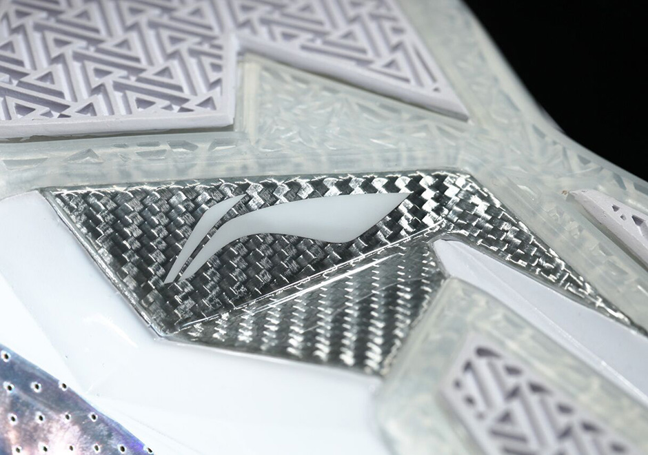 Li Ning Way Of Wade 4 Wow4 All Star Iridescent 9